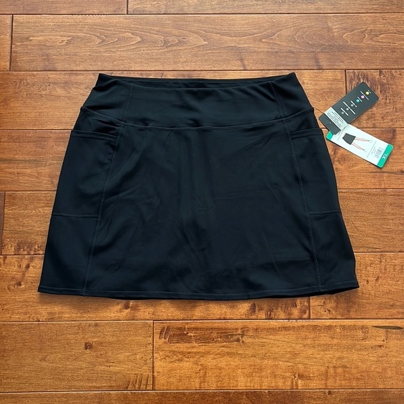 Skechers Women's Go Walk High Waisted Skort black - Picture 6 of 15